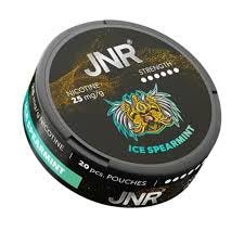 JNR Nicotine Pouches — Strong, Tobacco-Free Satisfaction in Every Pouch