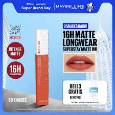 3 Rekomendasi Lipstick/LipGloss yang sedang viral saat ini