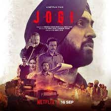 Jogi- Movie Review #KarishmaCurrentlyWatching