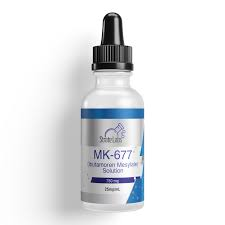 Study on the Usage of MK-677