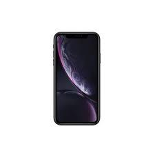 Apple iPhone XR — Unlocked 64GB Black Excellent