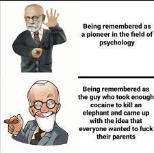 Freud’s redemption arc