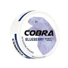 Cobra Nicotine Pouches: A Premium Tobacco-Free Nicotine Experience