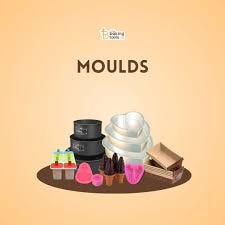 Moulds and Tins — Bake Perfect Cakes, Bread and Treats with Ease