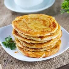Roti Maryam Home Made: Lezat, Praktis, dan Bisa Dibekukan!
