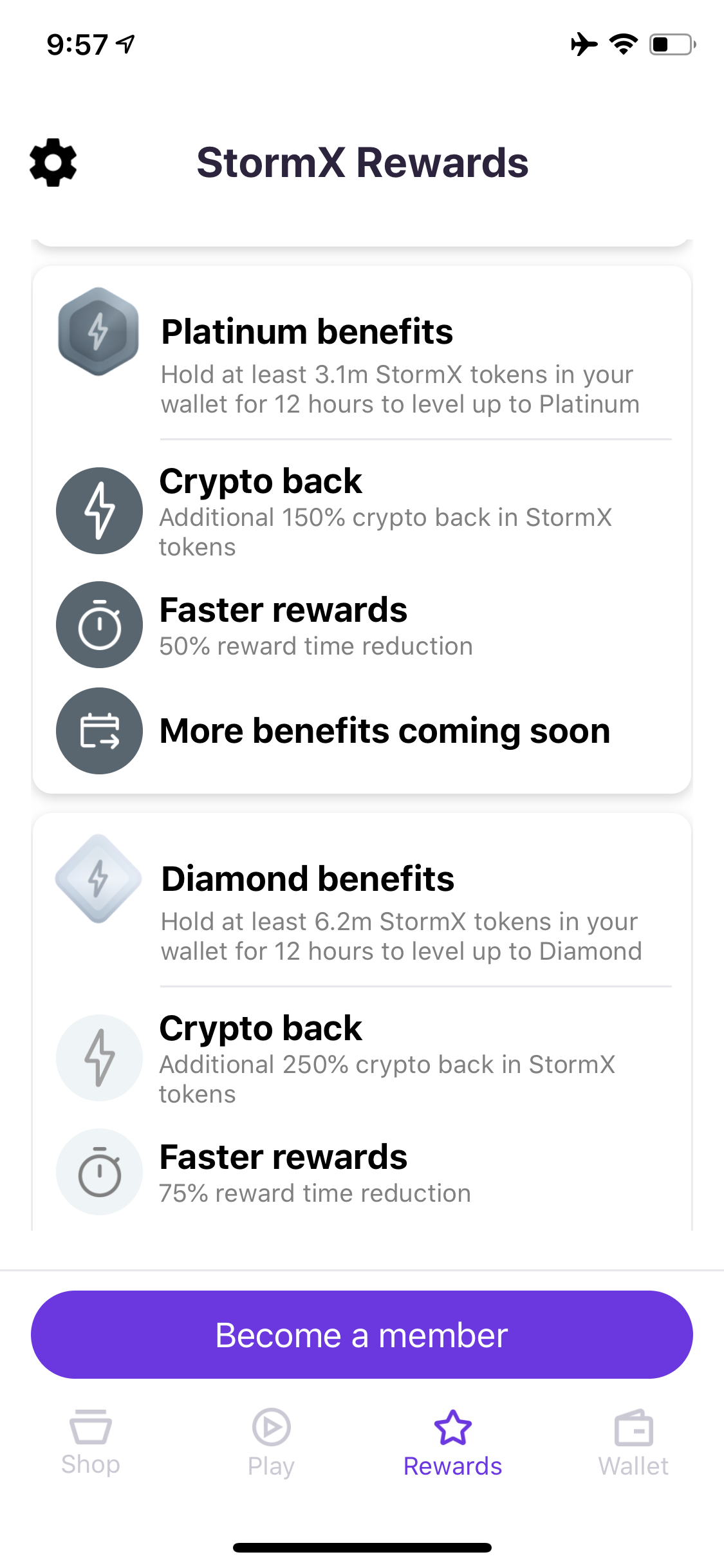 StormX Makes a Big Splash in Crypto Cash Back | by Berkeley Blockchain  Xcelerator | Berkeley Blockchain Xcelerator | Medium