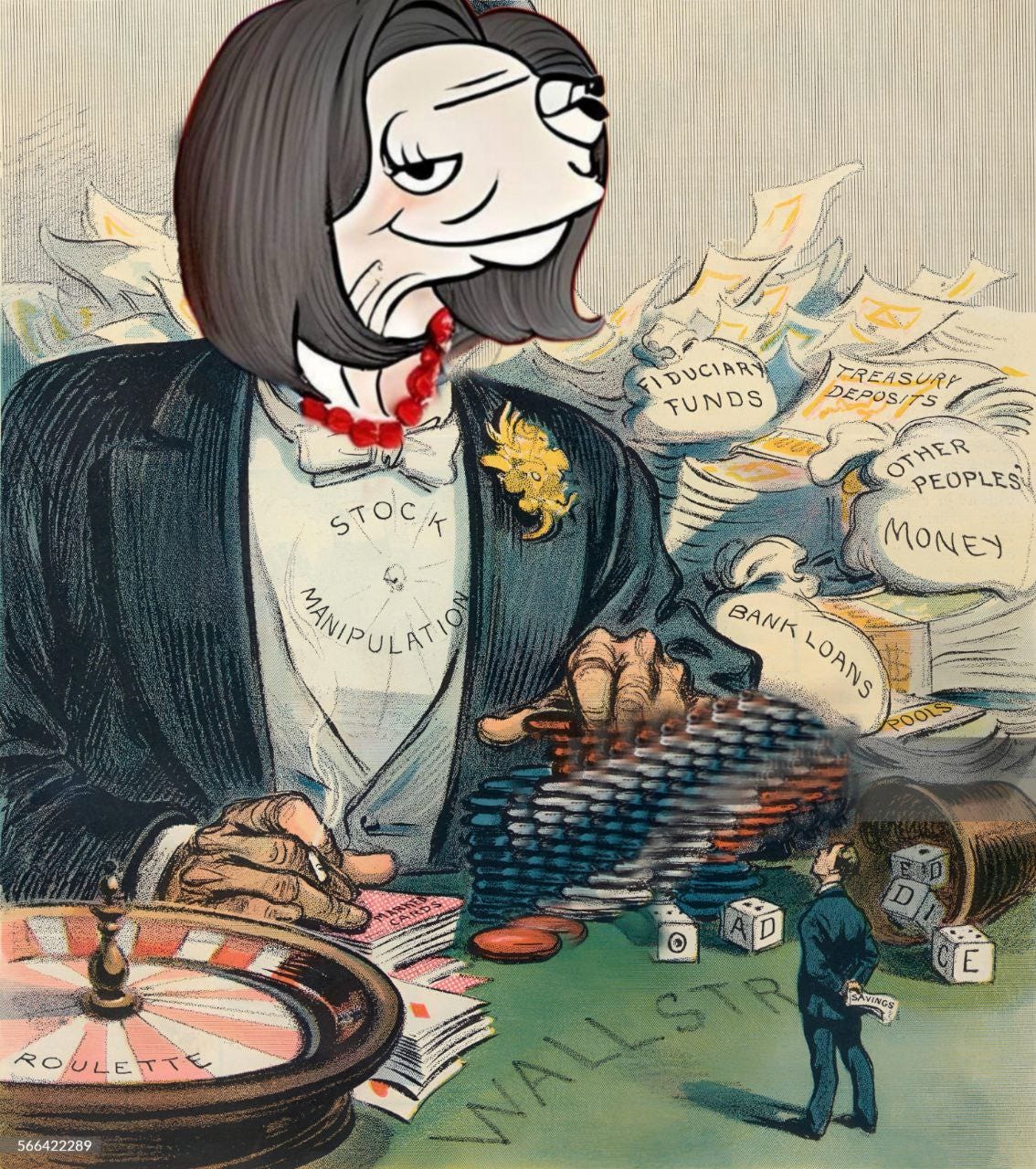 INSIDURS COPITOL. WHAT THAT ? | by Nonce PeSOLi | Medium