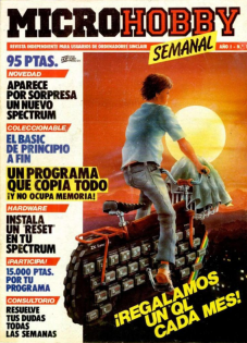 MICROHOBBY 1
