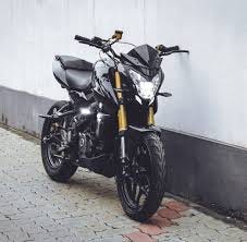 Bajaj Pulsar NS200