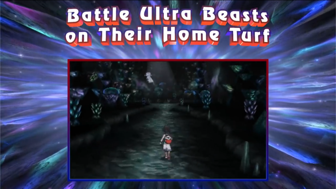 Ultra Beasts – Pokemon World