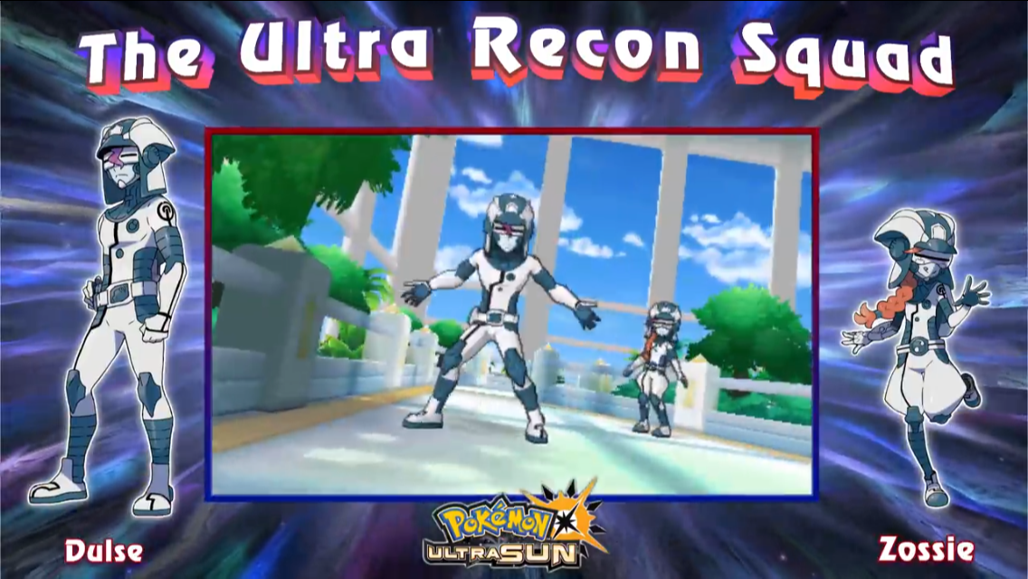 Travelling to Another Dimension in Pokemon Ultra Sun and Ultra Moon, by  Logan Busbee