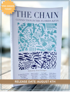 The Chain: Connection in the Florida Keys is available for pre-order!