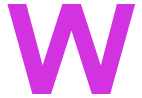 W