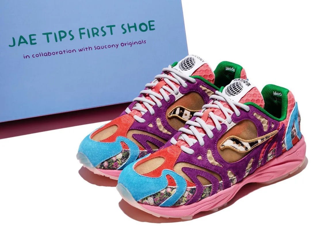 saucony collaborations 2020