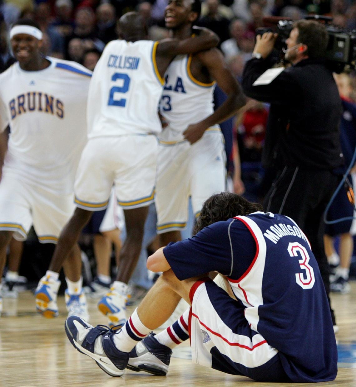 March Madness history: Jimmer's 34 points vs Gonzaga is a forever memorable  moment - Vanquish The Foe