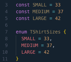 use enum