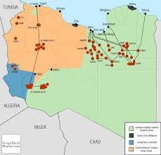 The Destruction of Libya