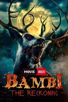 Bambi: The Reckoning (2025)