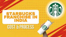 starbucks franchise cost in india