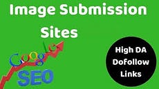 Image Submission Sites