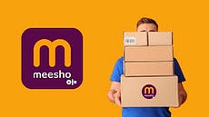 meesho delivery franchise