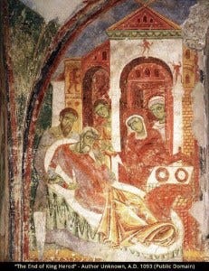 Death of Herod the Great