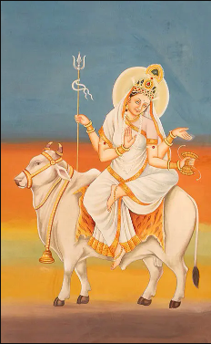 Goddess Gauri