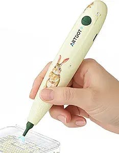 Best Diamond Painting Vacuum Pen on Amazon (Faster Diamond Art Tool)