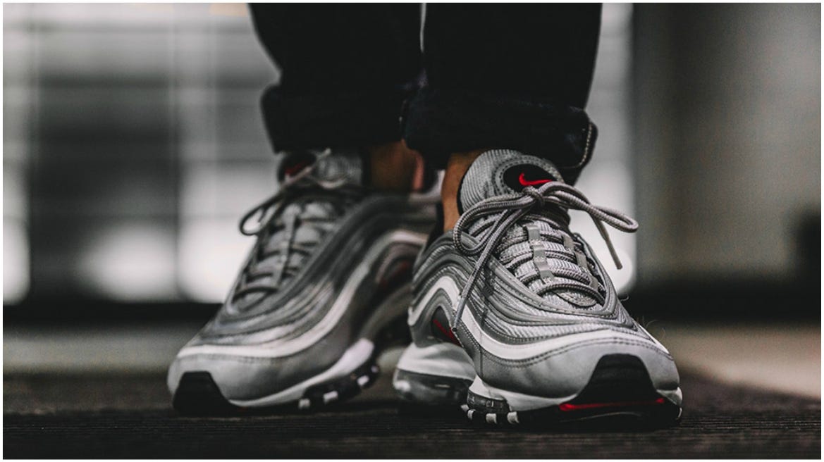 Interesting stuff about the Air Max 97 | by The Sneakulture | Medium