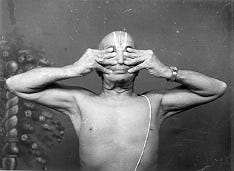 108 Mudrā Practice Pointers — 5 — Ṣat Mukhi Mudrā