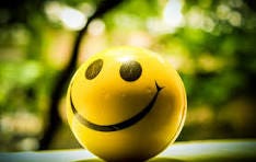 Sprinkle a smile ; Drizzle some kindness