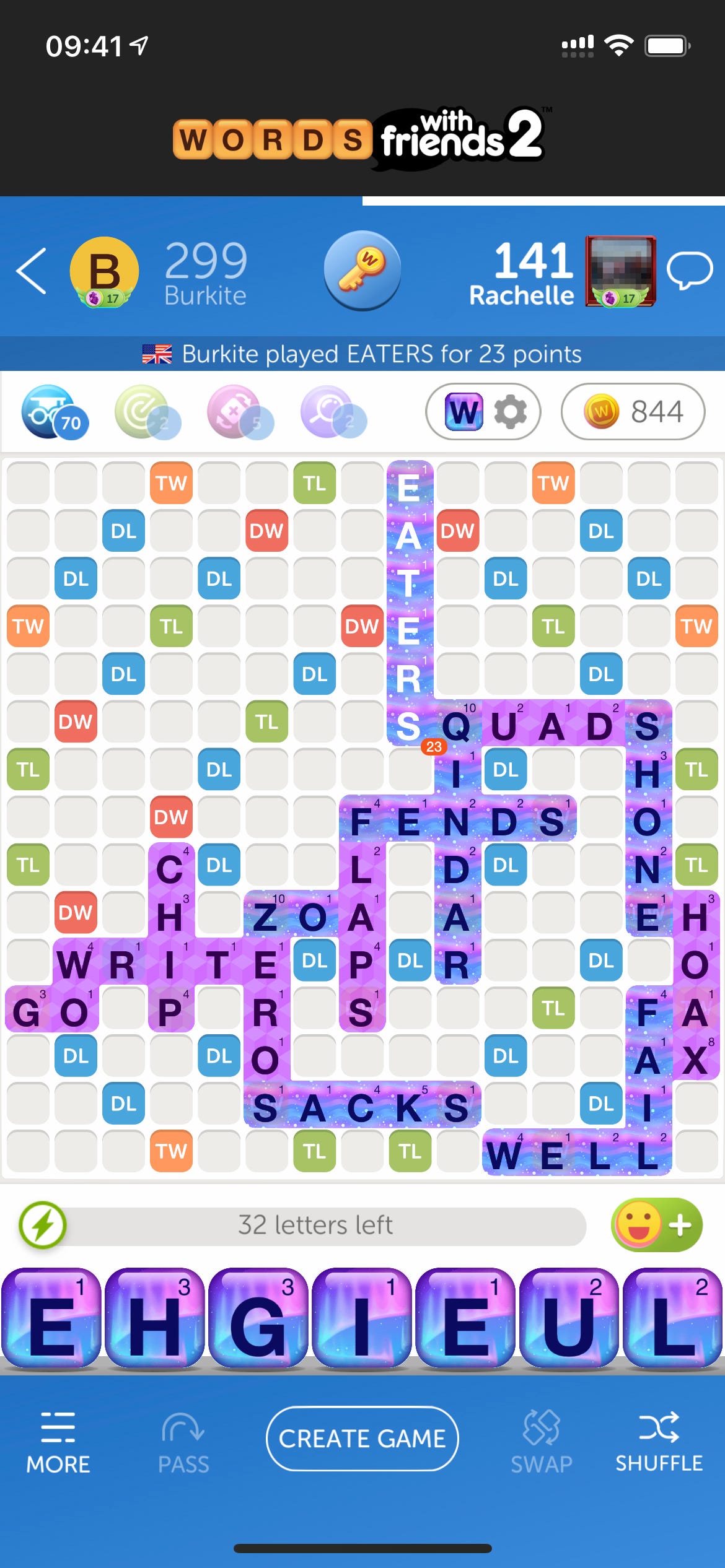 How do I find a specific player? — Words With Friends Instant Games Help  Center