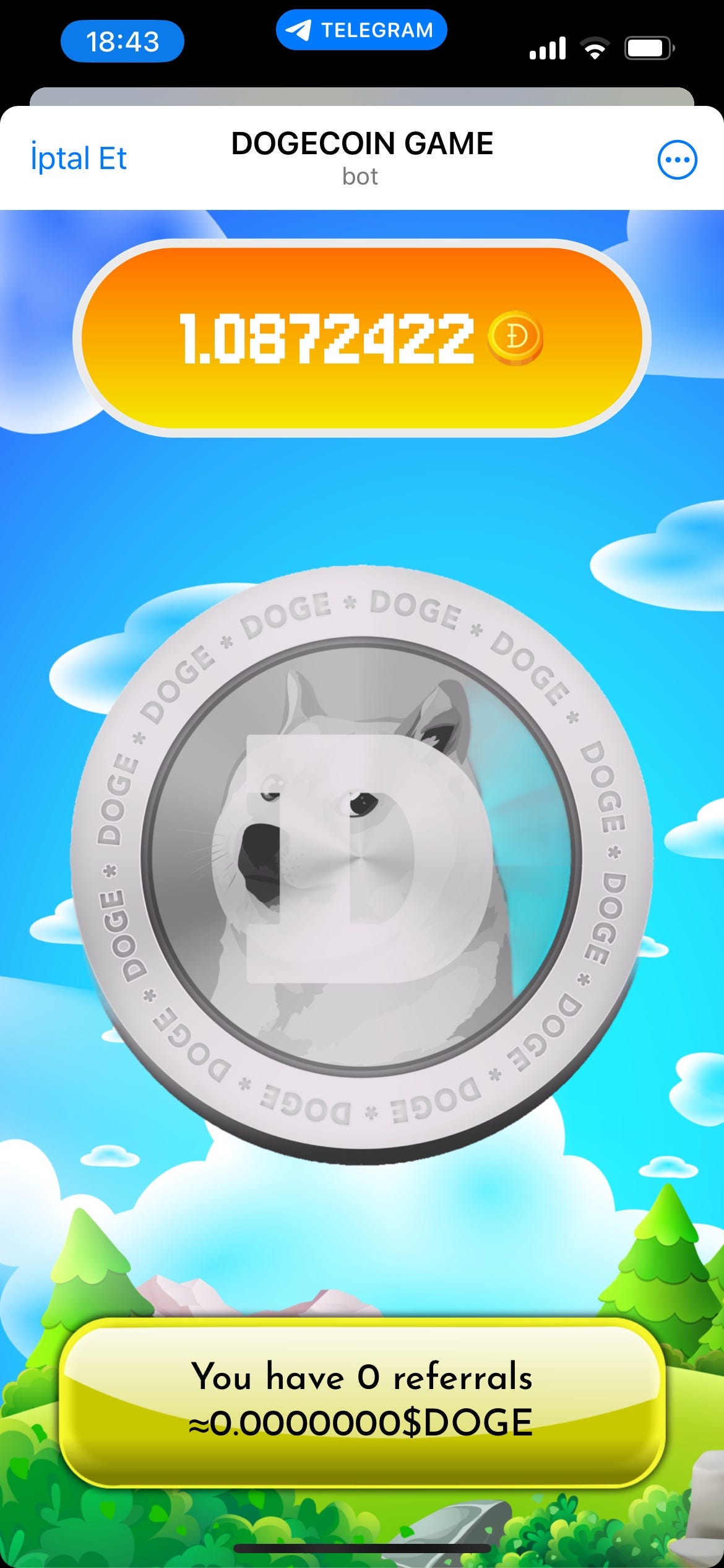 🔥DOGECOİN GAME🔥 - Hasan _Yamaner - Medium