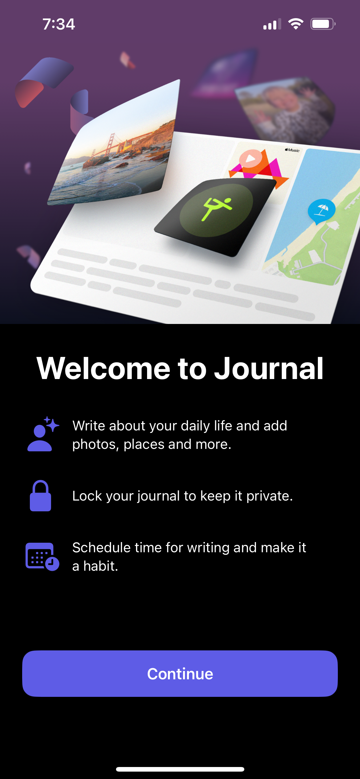 Apple launches Journal app, a new app for reflecting on everyday