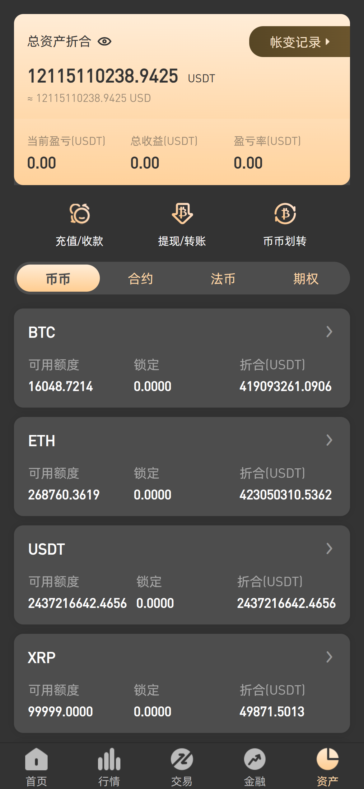 2023最新交易所源码，前端uniapp后端php,团队自用运营级- 游隼网络- Medium