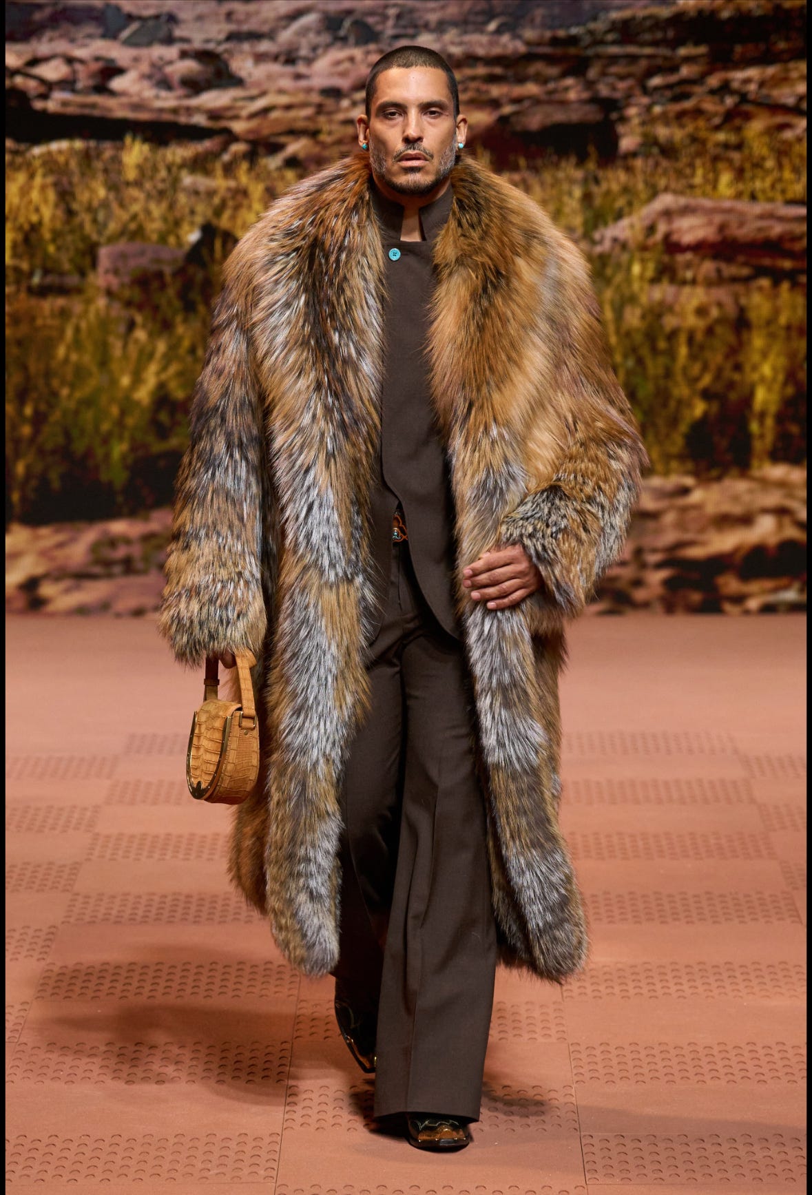 Pharrell Williams' Louis Vuitton Collection Celebrates True