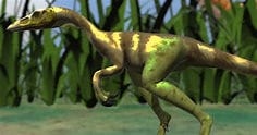 Compsognathus