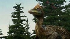 Troodon from Walking with Dinosaurs