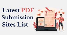PDF Submission Sites