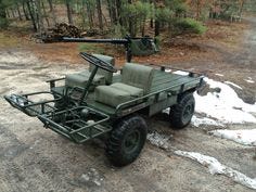 an M274 Mule similar to the carrier we were on-pinterest.com