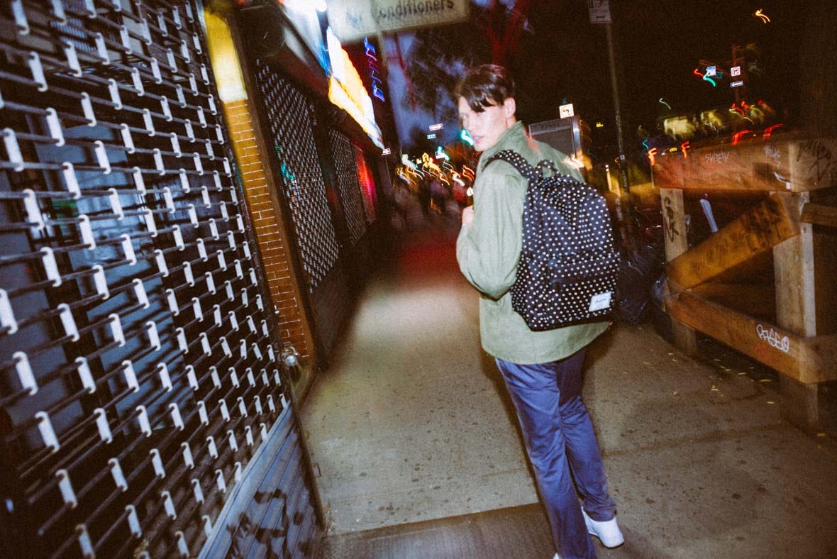herschel backpack made in china PEANUTS x Snoopy Joe Cool Mini FUN MERCHANDISE ONLINE SHOP consumer recycled PET with TPE coating Why has Herschel supply co.'s