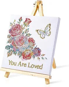 Diamond Painting Tips and Tricks for Beginners