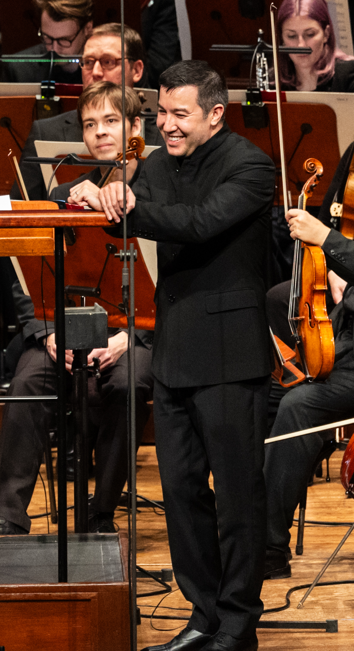 How Lunar New Year at SF Symphony set the tone for 2025