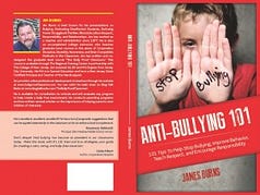 James Burns DHL, MA, CPT