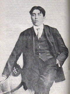 El día que un mito sobre Florencio Sánchez comenzó a derrumbarse