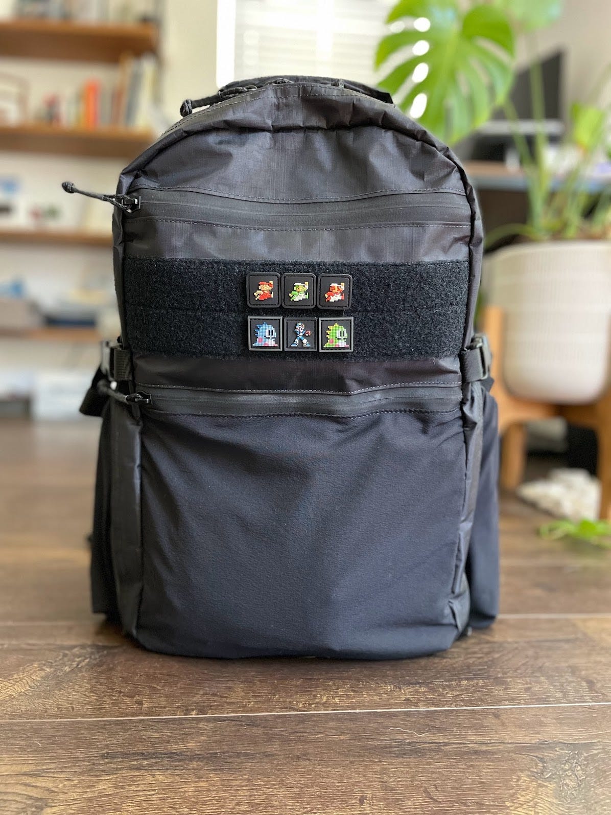 バッグ GWA Citadel Gen.3 Mk2 Dyneema GWA Citadel Dyneema (Gen 3 Mk 2) Follow-Up Review | by HL