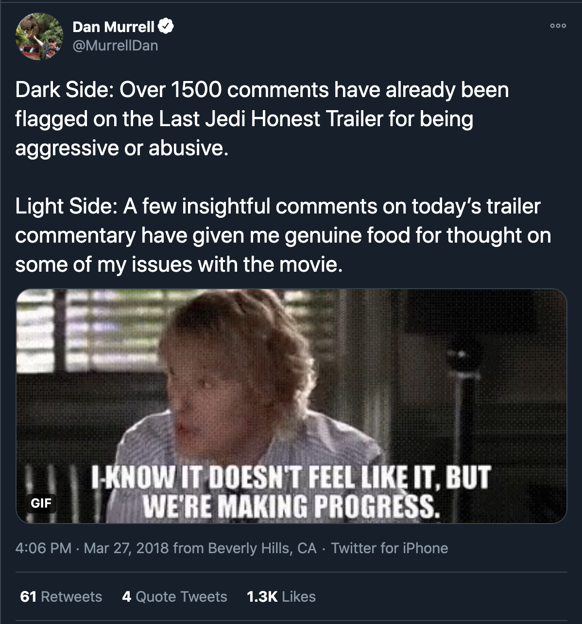 The Alt-Right Hate The Last Jedi So Much They're Trying to Spam Rotten  Tomatoes