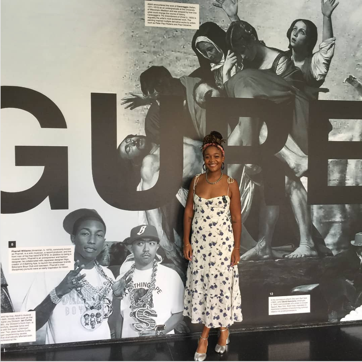 Kimberly Drew, Style Maven and Proud Art History Nerd, Discusses Virgil  Abloh's New Exhibition in Atlanta, by High Museum of Art, High Museum of  Art