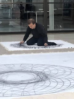 My Performance Art Drawing 2022–23