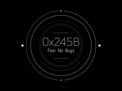 0x2458